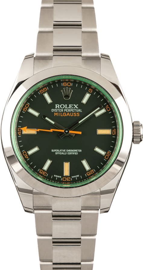 precio rolex milgauss|rolex milgauss price chart.